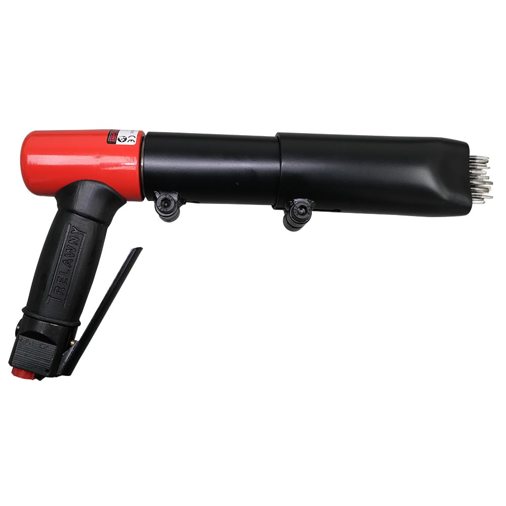 CS Unitec | 133.3199 | Heavy-Duty 3BPG 28-Needle Scaler – Maximum Power for Demanding Jobs – Made in England