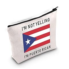 I'm Puerto Rican
