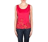 Photo Gallery old fashion sartoria, firenze, canotta, donna, jersey, floreale, rosso, medium, pezzo unico Photo Gallery old fashion sartoria, firenze, canotta, donna, jersey, floreale, rosso, medium, pezzo unico