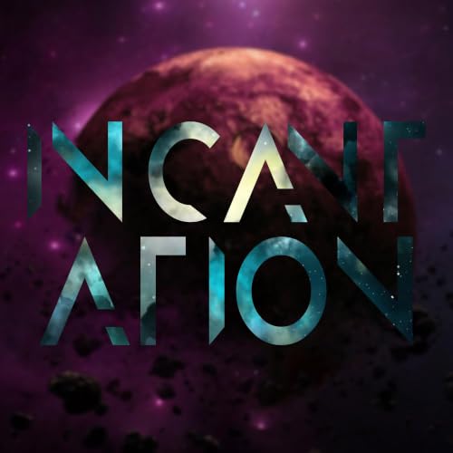 『Incantation Podcast』のカバーアート