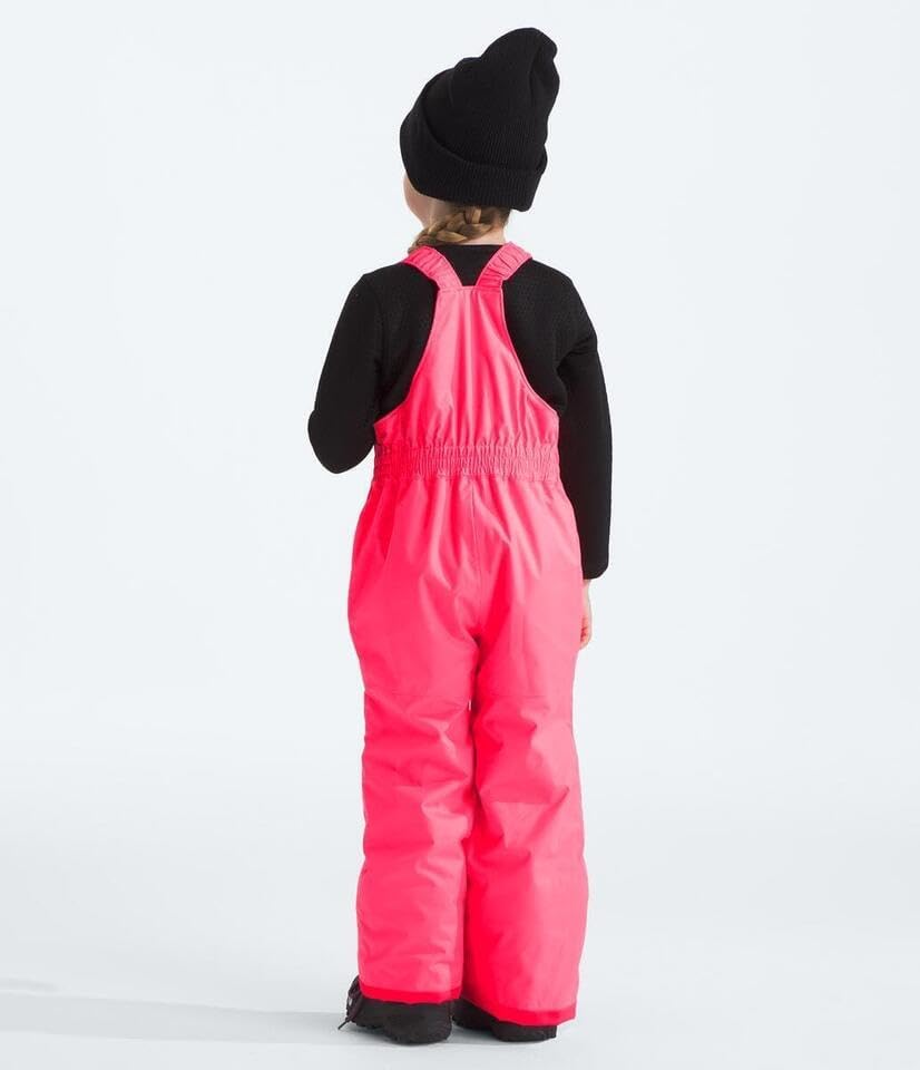 THE NORTH FACE Baby Freedom Insulated Bib | Waterproof Overalls for Boys & Girls, Suspenders, Reinforced Kick Patches - Image 2