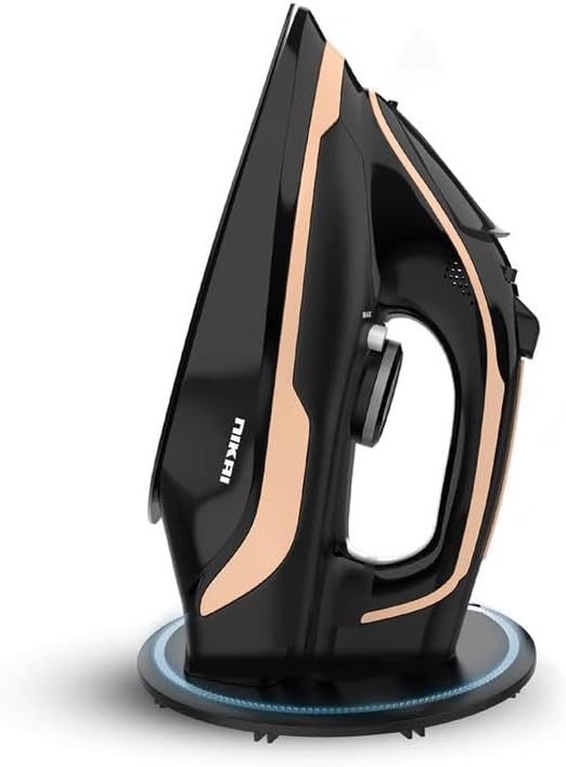 Nikai NSI456C 2600W Cordless Steam Iron