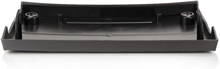 for BMW X5 License Plate Bracket 2014 15 16 17 2018 | Front | Textured | BM1068128 | 51137294479