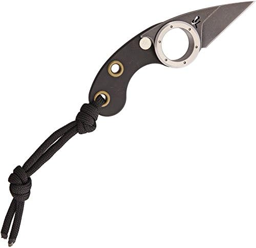 Dianova SS-BRK FRDGPLBMINI La Mini Griffe Black, One Size