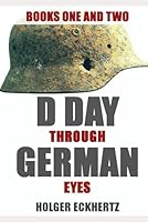 Algopix Similar Product 12 - D DAY Through German Eyes  The Hidden