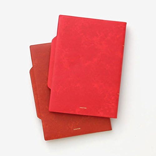 haitaido Notebook 2018 December Start ba-tikaru A5 Classic , blk