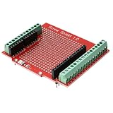 Snaply Prototyping Shield Erweiterung Für UNO, Screw Shield V1,0 Zusammengebaut