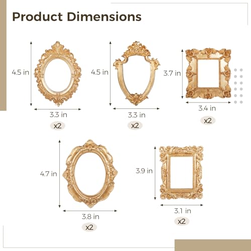 Petits cadres muraux pour valoriser vos bijoux et objets de collection - 5