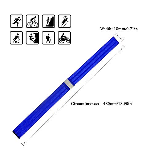 Andoer Faixa de cabelo esportiva faixa de cabelo faixa de cabelo anti-derrapante faixa de cabelo elá