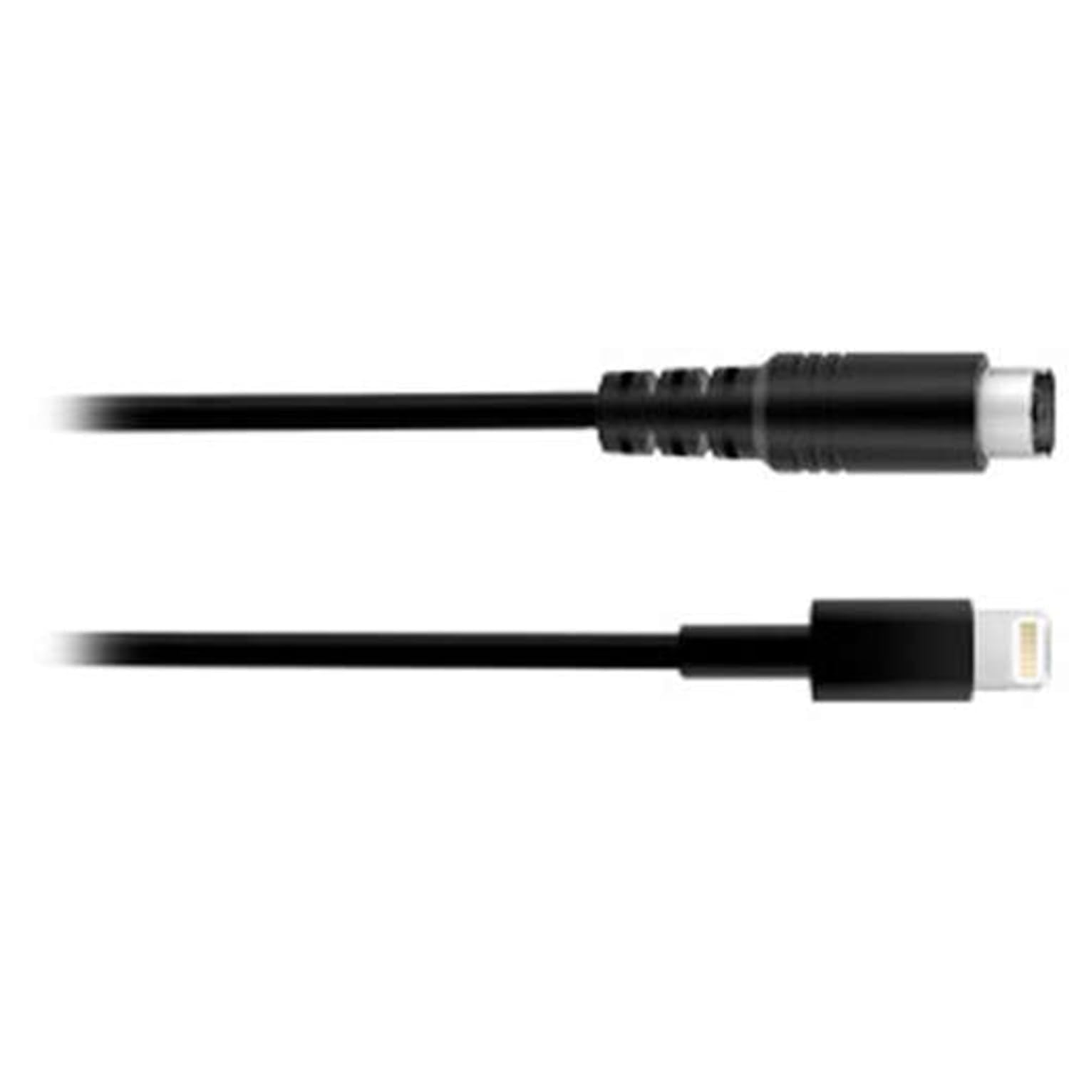 IK Multimedia iRig Pro I/O - Interface Audio MIDI Mobile, 24-bit/96kHz, Son de Qualité, Compatible avec Smartphone, Tablette et Ordinateur, Câble Lightning/mini-DIN inclus