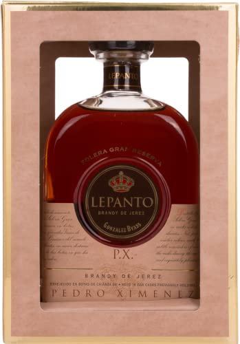 Miniatura 4 de Lepanto P.X. - Brandy De Jerez - 700 Ml Paquete De 6
