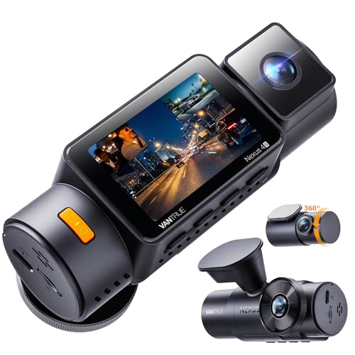 Amazon.co.jp: VANTRUE: 新製品発売
