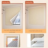 Zoom IMG-2 isolante finestre per l inverno Zoom IMG-2 isolante finestre per l inverno