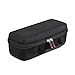 Hermitshell Travel Case for JBL Charge 5 / JBL Charge 4 Portable Bluetooth Speaker (Black)