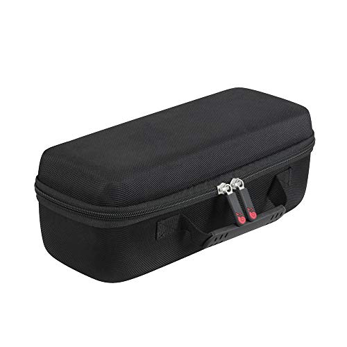Image of Hermitshell Travel Case for JBL Charge 5 / JBL Charge 4 Portable Bluetooth Speaker (Black)