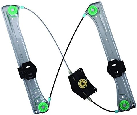 Premier Gear PG-752-197 Window Regulator Replacement for S550, S63 AMG, S600, S350, S65 AMG, S400, 2217200246, 2218202842
