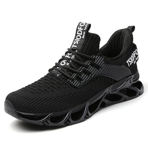 Image of wanhee Men's Sneakers Athletic Sport Running Shoes