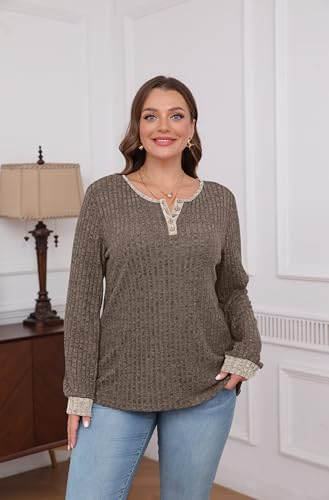 Image of XIEERDUO Sweater for Women Winter Clothing Long Sleeve Shirts Fall Fashion Must Haves Comfiest Airport Outfits Trendy