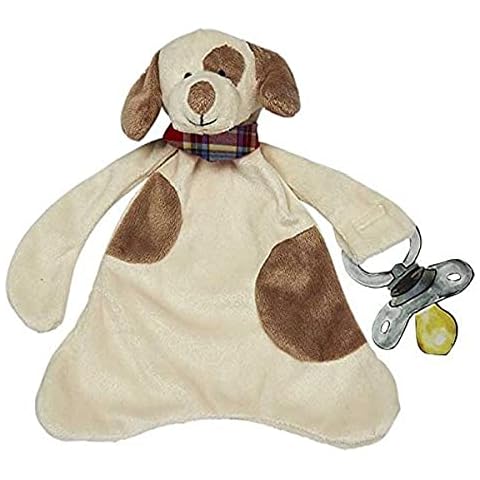 Maison Chic Pacifier Blankie, Max The Puppy Cover