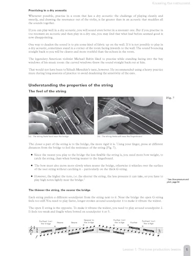 Fischer: The Violin Lesson: A Manual for Teaching and Self-Teaching the Violin (EP72151) (Edition Peters)