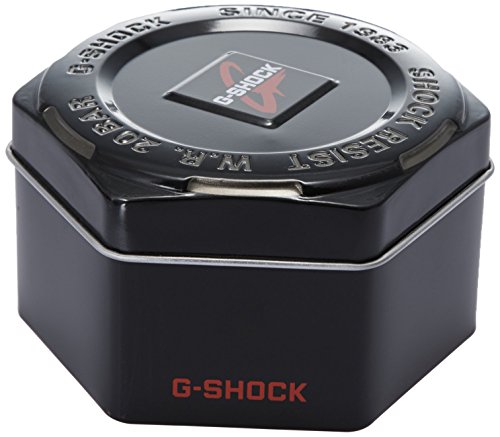Image of Casio G-Shock Analog-Digital Blue Dial Men's Watch - GA-1100-2BDR(G639)