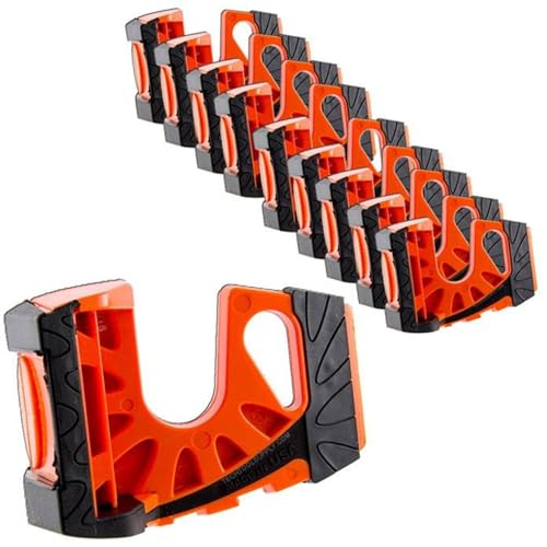 How to open car door with inflatable wedge