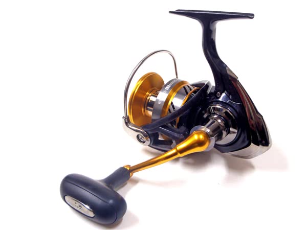 DAIWA - ダイワ　レブロス LT6000D-H　DAIWA　REVROS ダイワ スピニングリール 24レブロス LT6000D-H: 釣具の