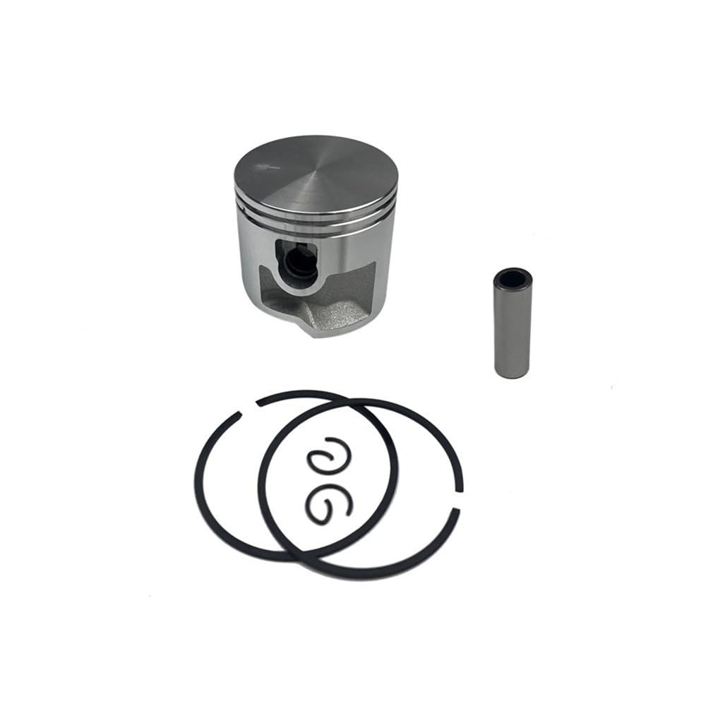 Segments piston 50 mm pour réparer votre tronçonneuse St TS420 de jardinage