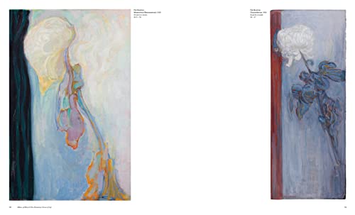 Hilma AF Klint and Piet Mondrian: Forms of Life