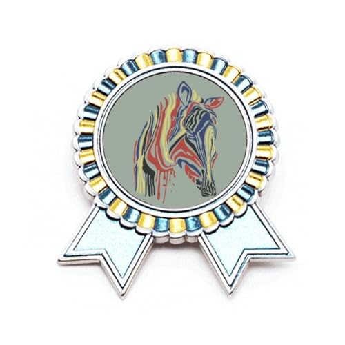 Broche en forme d'animal graffiti pour sublimer vos vestes