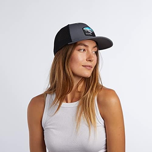 Coal Headwear Hauler Low Trucker Hat 