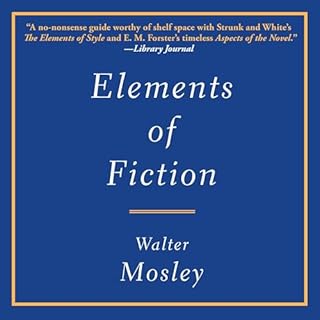 Elements of Fiction cover art