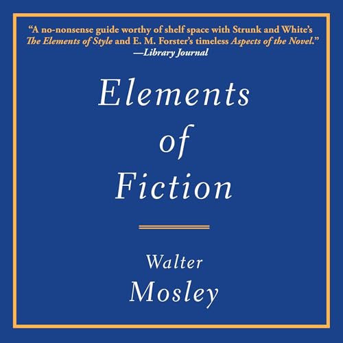 Elements of Fiction cover art