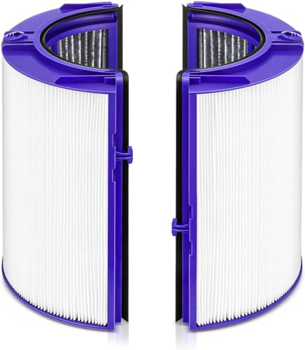 Wingsflying Filtro HEPA de repuesto para ventilador Dyson TP06 HP06 PH01 PH02 HP07 TP07 HP09 TP09 TP09 360° Combi ventiladores purificadores de aire, parte # 970341-01