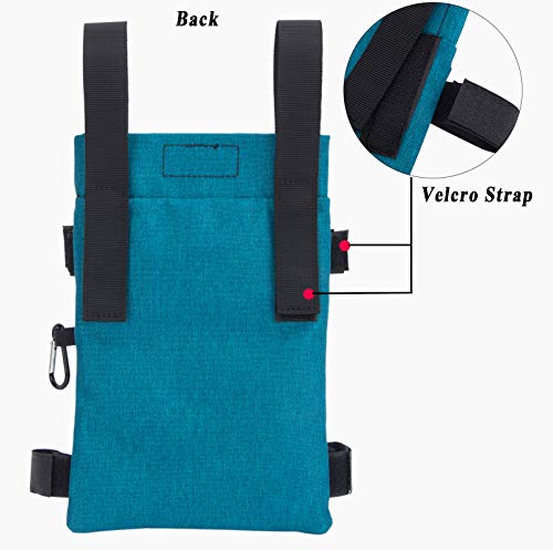 Crutch Bag Universal Crutches Accessory Crutch Carryon Pouch (Blue) - Thumbnail 7