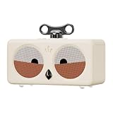 Intégration Charme Chouette: Les enceintes sans fil portable arborent un design attachant de chouette qui élève la décoration de la pièce avec une esthétique adorable, garantissant qu'elles servent à la fois de dispositif audio fonctionnel et de pièce centrale délicieuse dans divers cadres intérieurs. Cette intégration du charme chouette améliore l'ambiance visuelle tout en fournissant une expérience audio agréable et immersive, adaptée pour un usage régulier ou des événements spéciaux. Le desig