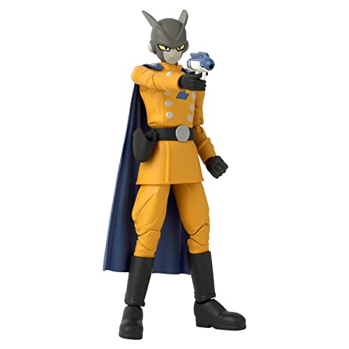 Image of Dragon Ball Super - Super Hero - Gamma 2, Bandai Dragon Stars 6.5 inch Acton Figure