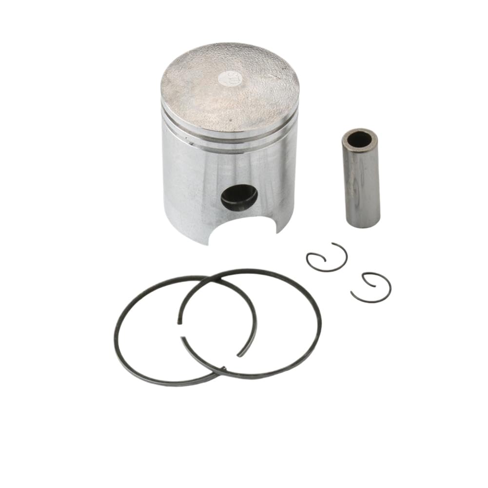 Kit Pistone 52mm Compatibile Con Motocicletta YB100 DX100