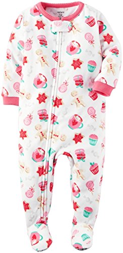 Carter's Girls' 1 Pc Fleece 377g136