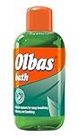 Olbas Bath - Natural Vapours for Easing Breathing - Relaxing & Soothing - Contains Pure Plant Oils - 400ml