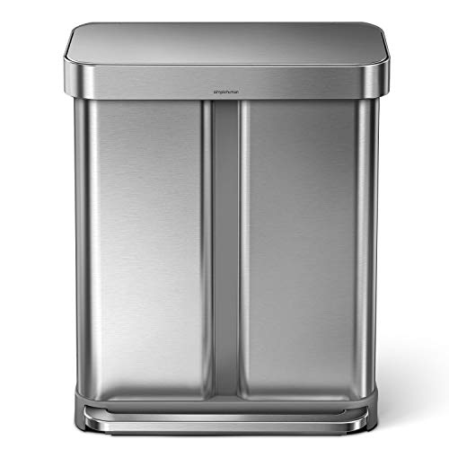 Mejores comprativas On-line Bote de basura Simplehuman más recomendados. 9 Imagen adicional