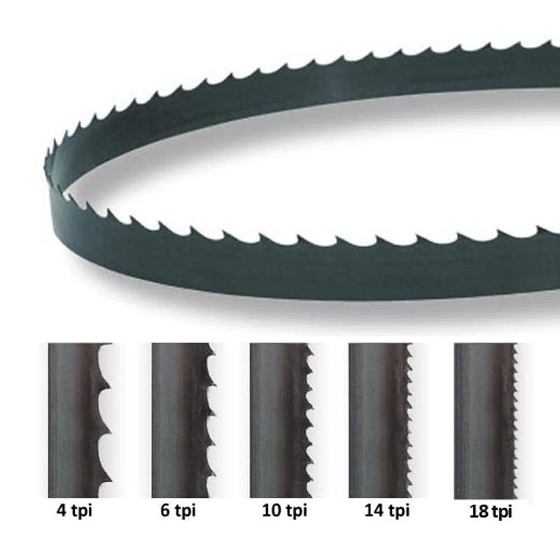Piła Taśmowa, Brzeszczoty Do Pił Taśmowych 2 Szt. 1400Mm Brzeszczoty Do Pił Taśmowych 1400X6.35X0.35Mm 6 10 14 Tpi Piła Taśmowa Narzędzia Do Obróbki Drewna Akcesoria Do Ostrzy Multitool/10T