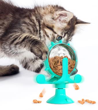 Wackelnder Futterball Für Hunde – Gibt Leckerlis Ab, Fördert Langsames Fressen