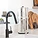 Travel Berkey Gravity-Fed Water Filter System with 2 Black Berkey Elements Plus Deluxe 7