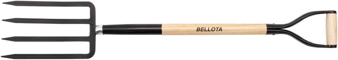 Forca Per Letame Bellota 901-4 - Acciaio Resistente Per Agricoltura