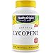 Produktbild Healthy Origins, Natural Lycopene (Lyc-o-Mato®), 15mg, Lycopin aus Tomatenextrakt, 180 Weichkapseln, Laborgeprüft, Glutenfrei, Sojafrei, Ohne Gentechnik