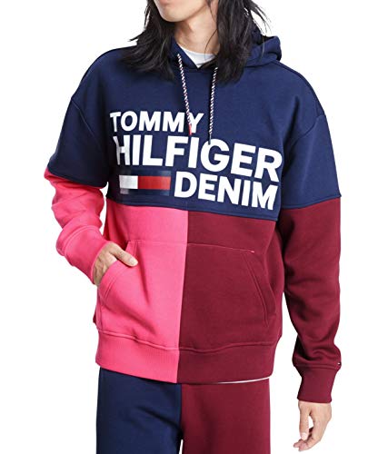 Image of Tommy Hilfiger Men's THD Hoodie Sweatshirt