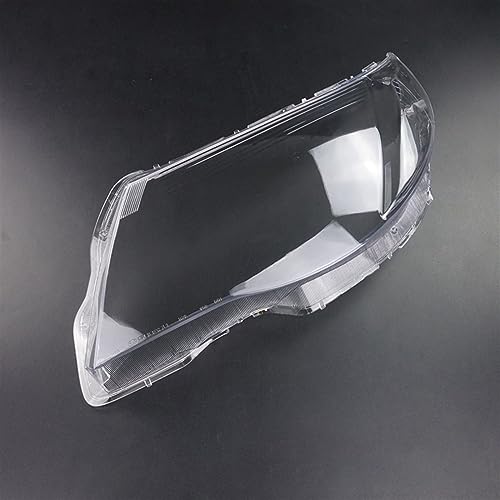 Coque de phare pour Subaru Forester 2009-2012 côté gauche en remplacement direct