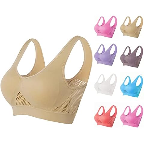 wxglndab High Support Sports Bra Cover