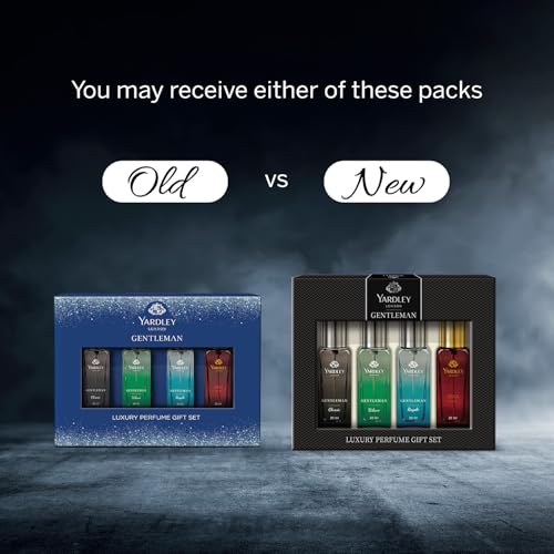 Yardley London Gentleman Luxury Perfume Gift Set